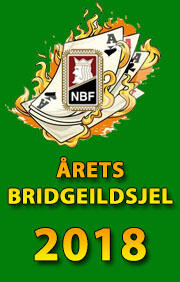 Årets Bridgeildsjel 2018 - nominér DIN kandidat