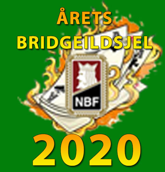 Årets Bridgeildsjel 2020: Kurt Ove Thomassen