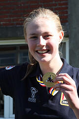 Artikkel om Sofie i Akershus Amtstidende