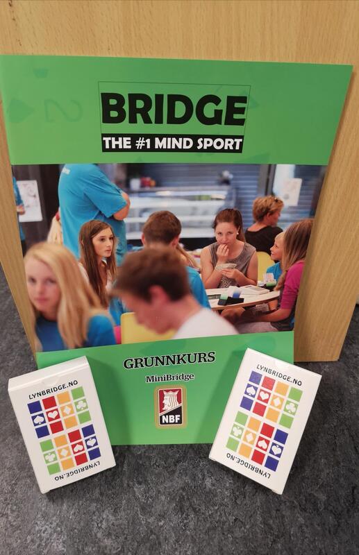 Black Friday salg i bridgebutikken