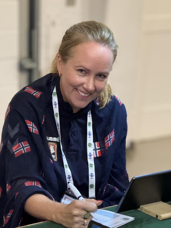 Bli kjent med våre ansatte - Gunn Tove