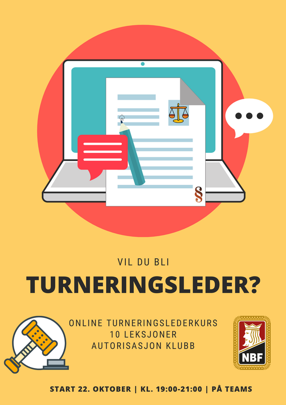 Bli klubbturneringsleder