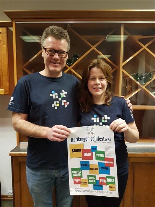 Bli med på Odda spillfestival