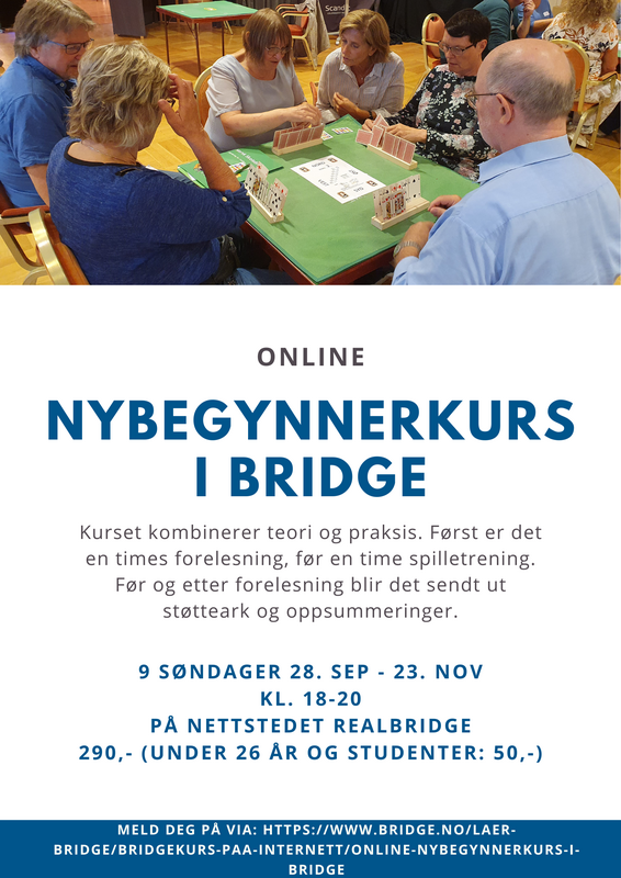 Bli med på online nybegynnerkurs