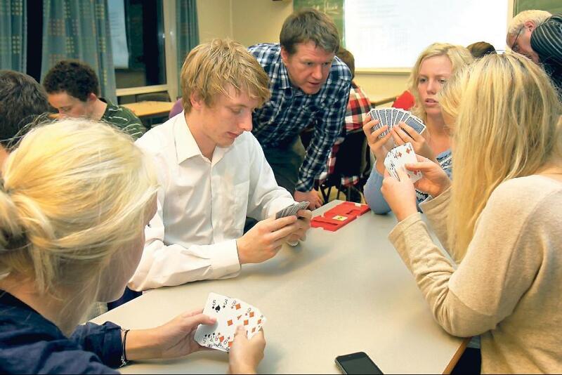 Bridge Students Together