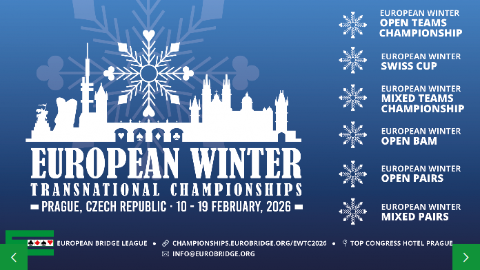 EBL Winter Games 10. - 19. februar