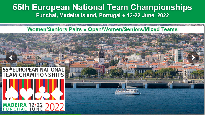 EM 2022 - Norge stiller i fire klasser