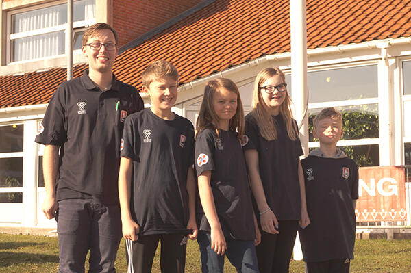 Film om juniorbridge