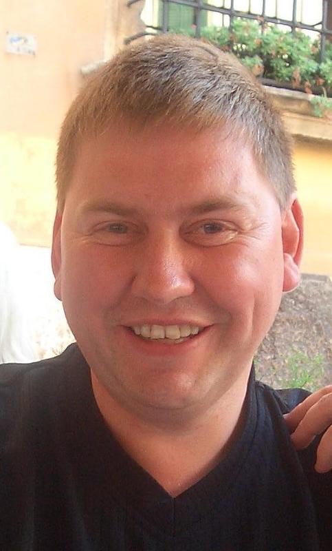 Geir Helgemo tryller