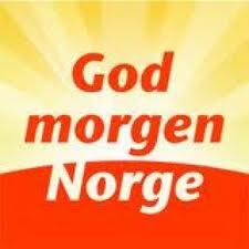 God Morgen Norge mandag