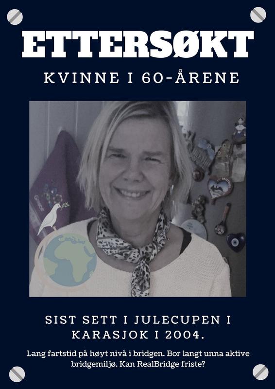 Gratis privat bord på RealBridge til de som inviterer med et tidligere medlem