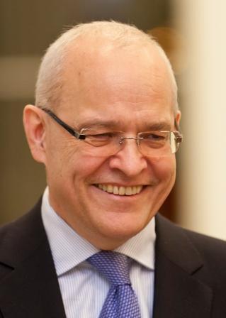 Jens Auken har gått bort