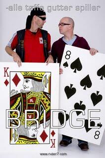 Kinoreklame for bridge