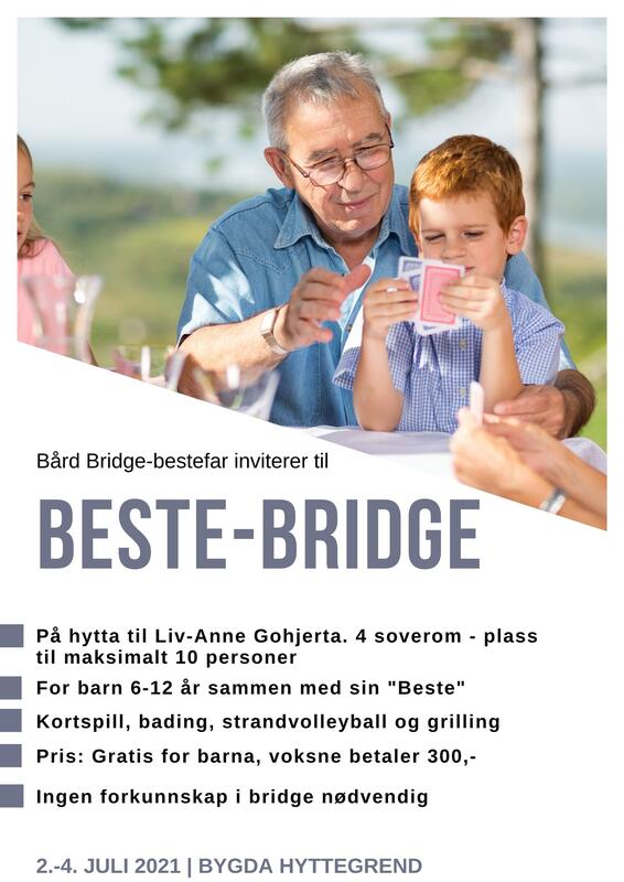 Lag din egen sommerleir for barn