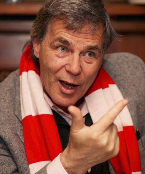 Landslagssjef Vennerød på NRK P2 onsdag kl 10.45