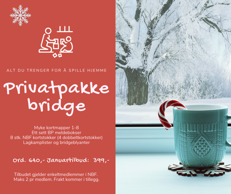 Månedens medlemstilbud