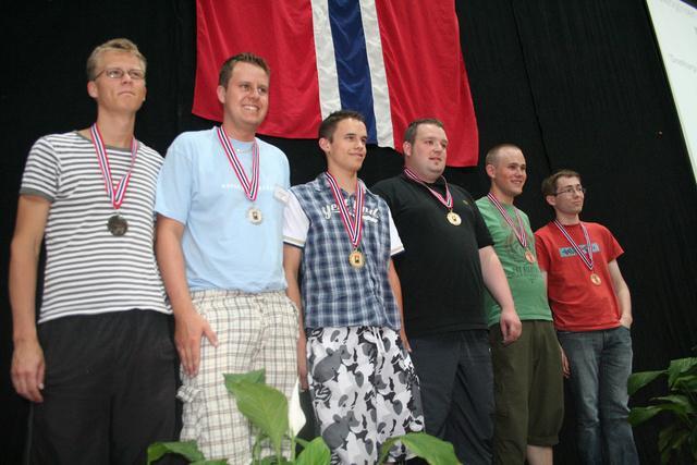 Månedens Mestre februar 2025