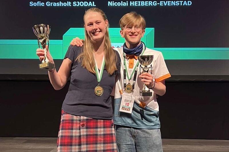 Månedens Mestre mars 2025