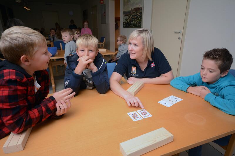Marianne Harding blir prosjektleder i Norsk Skolebridge