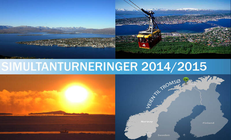 Ny påmeldingsfunksjon for simultanturneringer