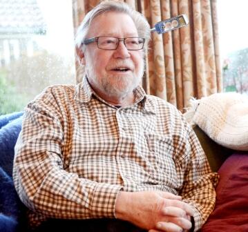 Roald Amundsen til minne