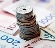 Serviceavgift mars 2016