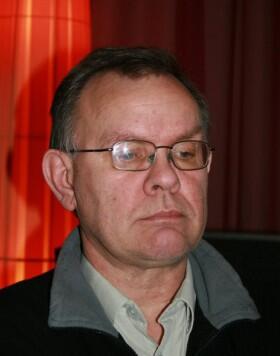 Sportsjefen sykemeldt