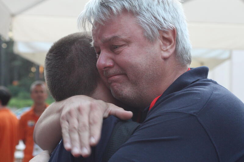 Takk for innsatsen Lars!