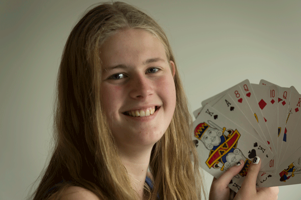 Tidenes yngste sparmester?