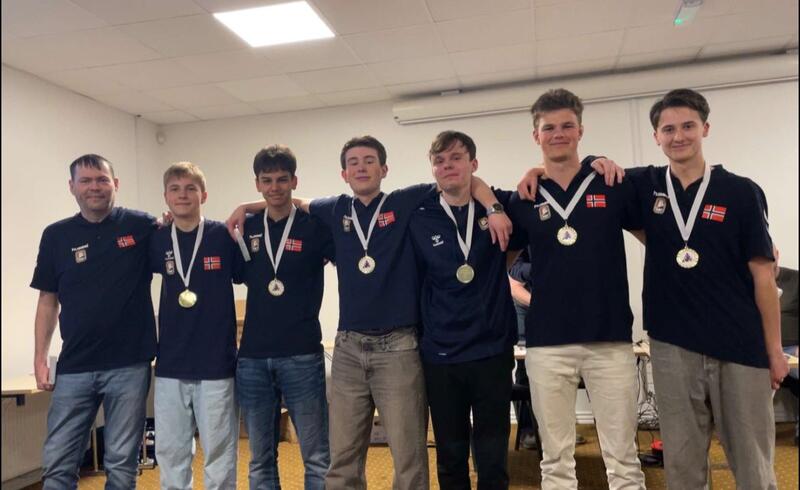 U21 invitert til VM i Salsomaggiore