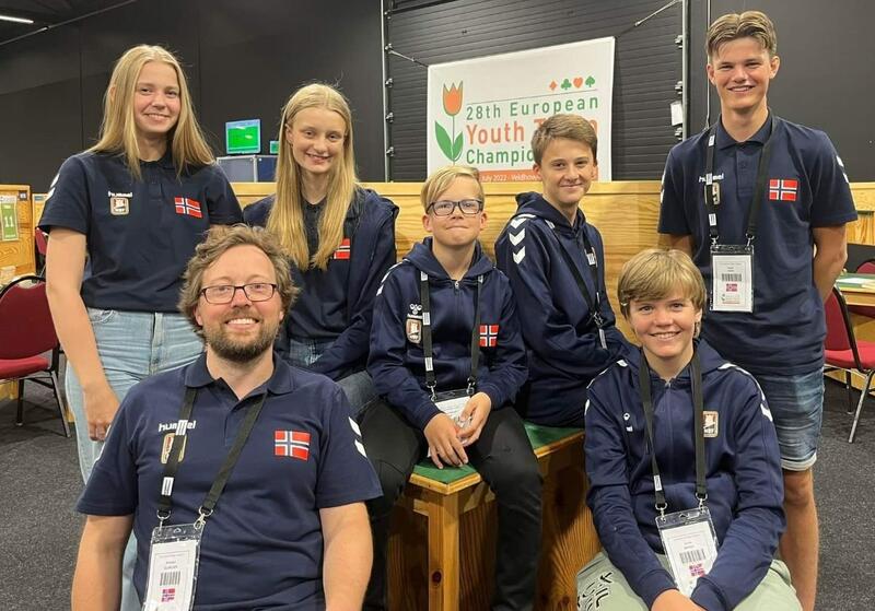 Uttak av U16-landslag til VM