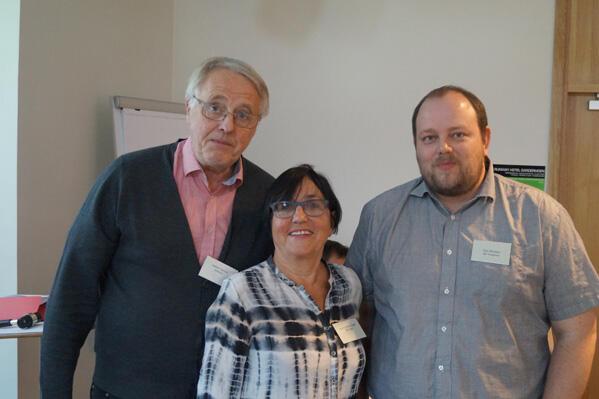 Valgkomiteens innstilling til Bridgetinget 2018