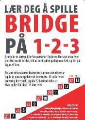 Vestlandets største bridgekurs!