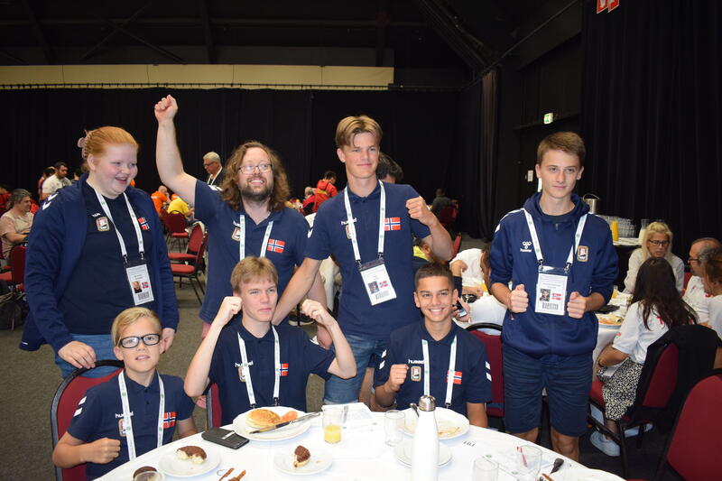 Foto: Ragna Gunn Bye