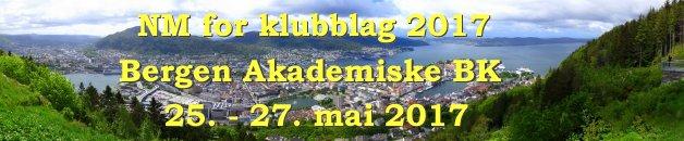 2017 - Bergen Akademiske BK