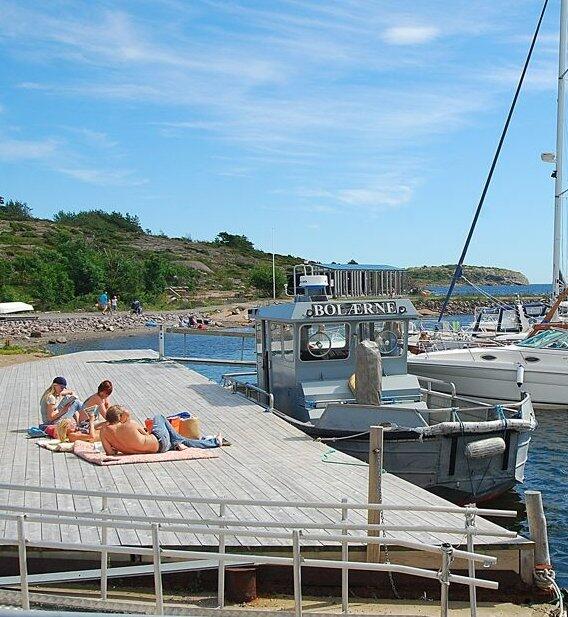 Velkommen til "Solkysten" i juni!