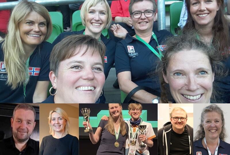 Bli supporter til OL!