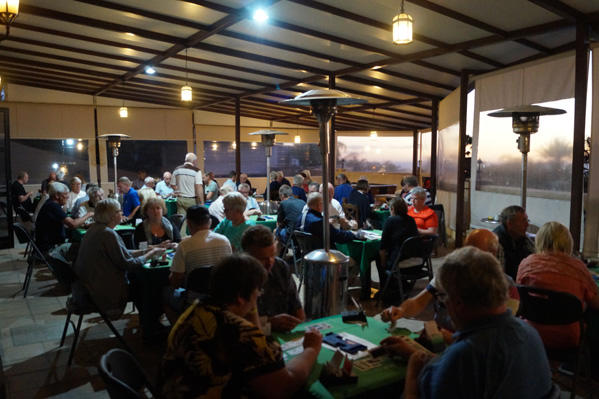 Bridge for Alle på Tenerife