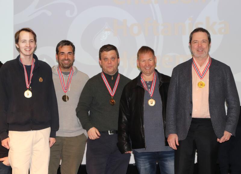 Hordaland 1 vinner SM for tredje året på rad!