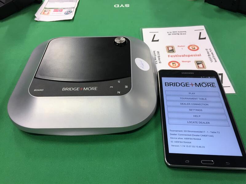 Innbydelse til å teste Bridge+More i Oslo