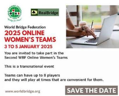 Online dameturneringer