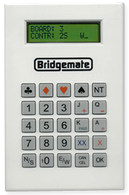 Problemer med Bridgemate og blåskjerm?