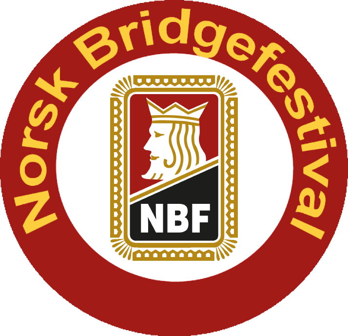 Videre prosess for plasser på Bridgefestivalen