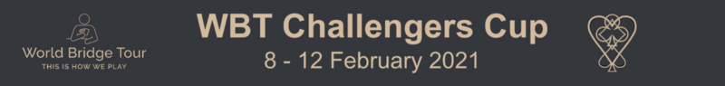 WBT Challenger Cup