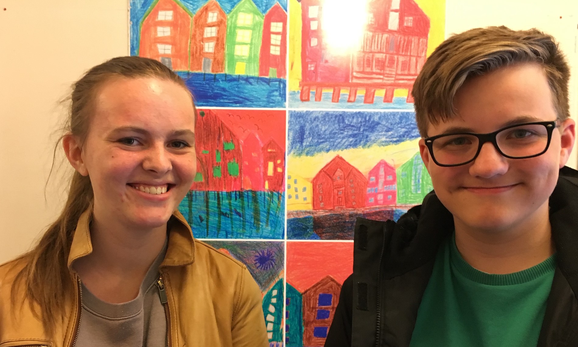 Spill bridge med venner!