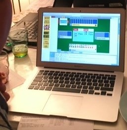 Spill bridge på BBO