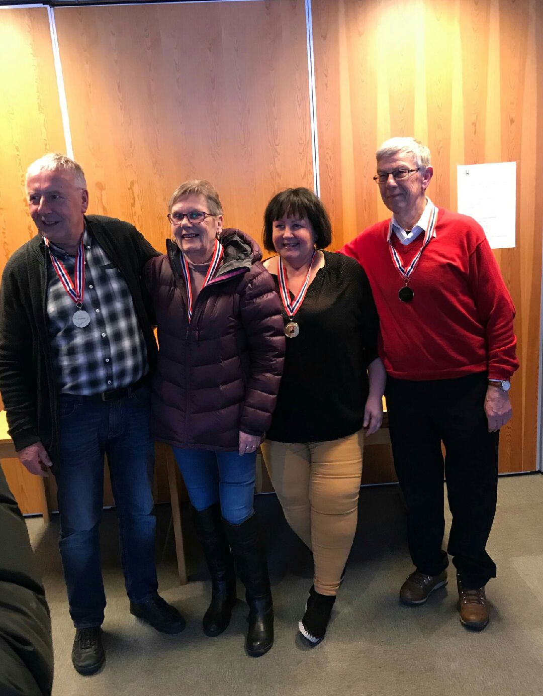 Gratulerer, Koppang BK 1!