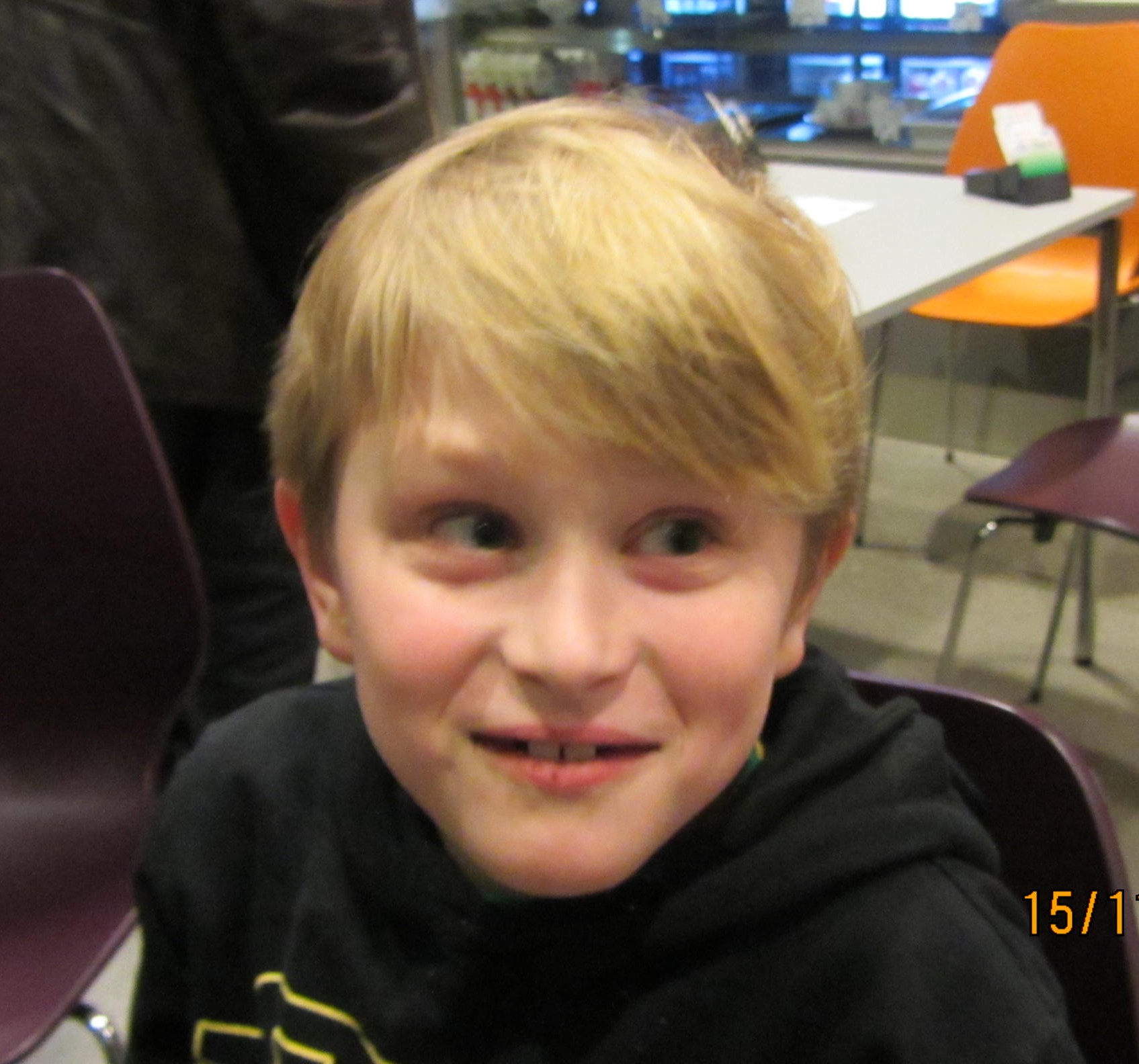 Nicolai vant vår 2 sammenlagt