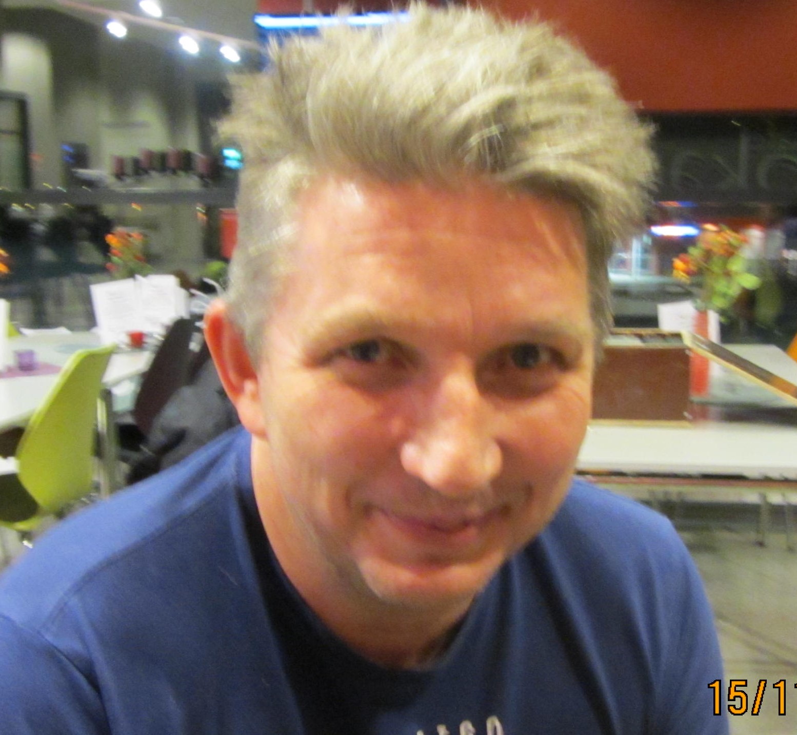 Sluttresultat vår 1