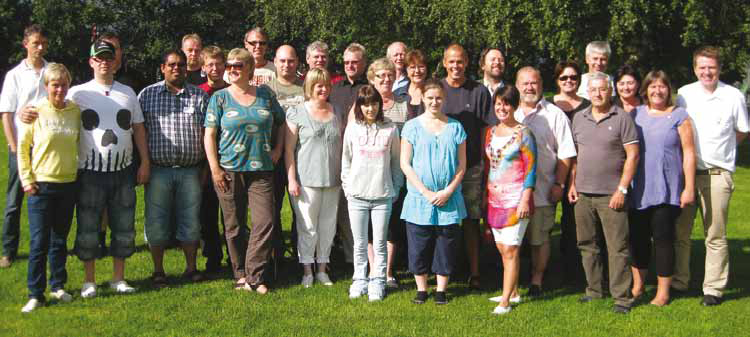 Bridgel&aelig;rere 2009